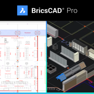 BricsCAD PRO