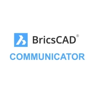 BricsCAD Communicator Single